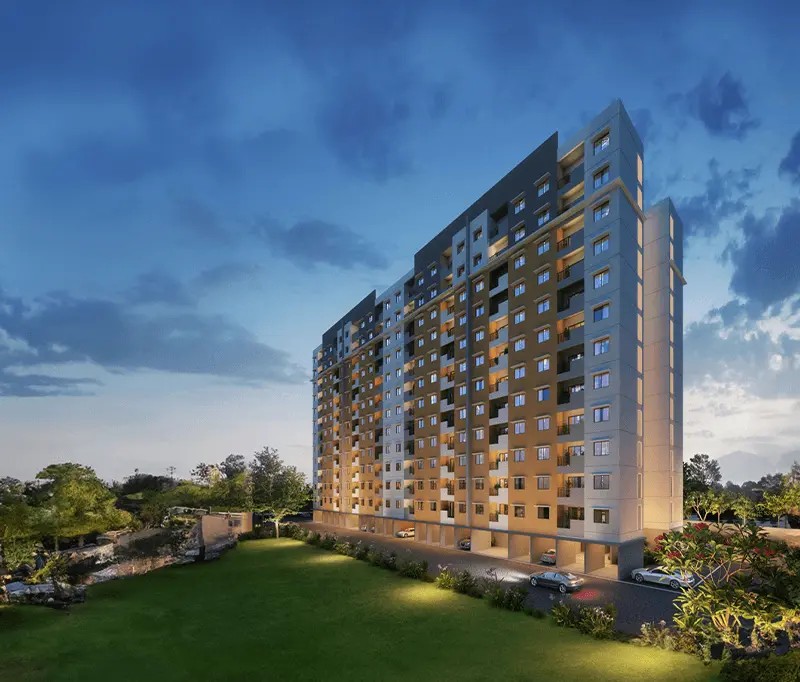 Purva Windermere Overview