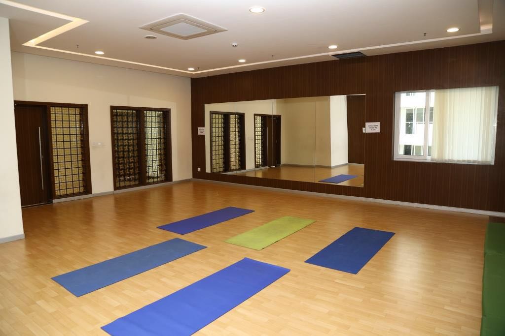 Yoga Studio